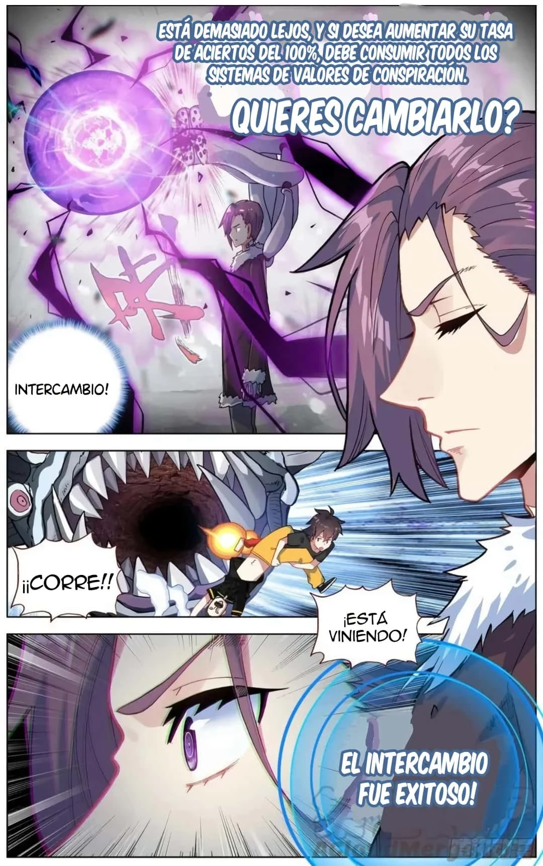 Rey diferente  > Capitulo 172 > Page 81