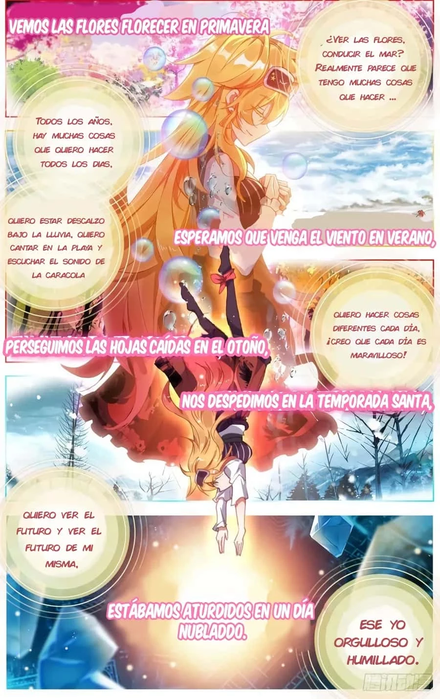 Rey diferente  > Capitulo 173 > Page 41