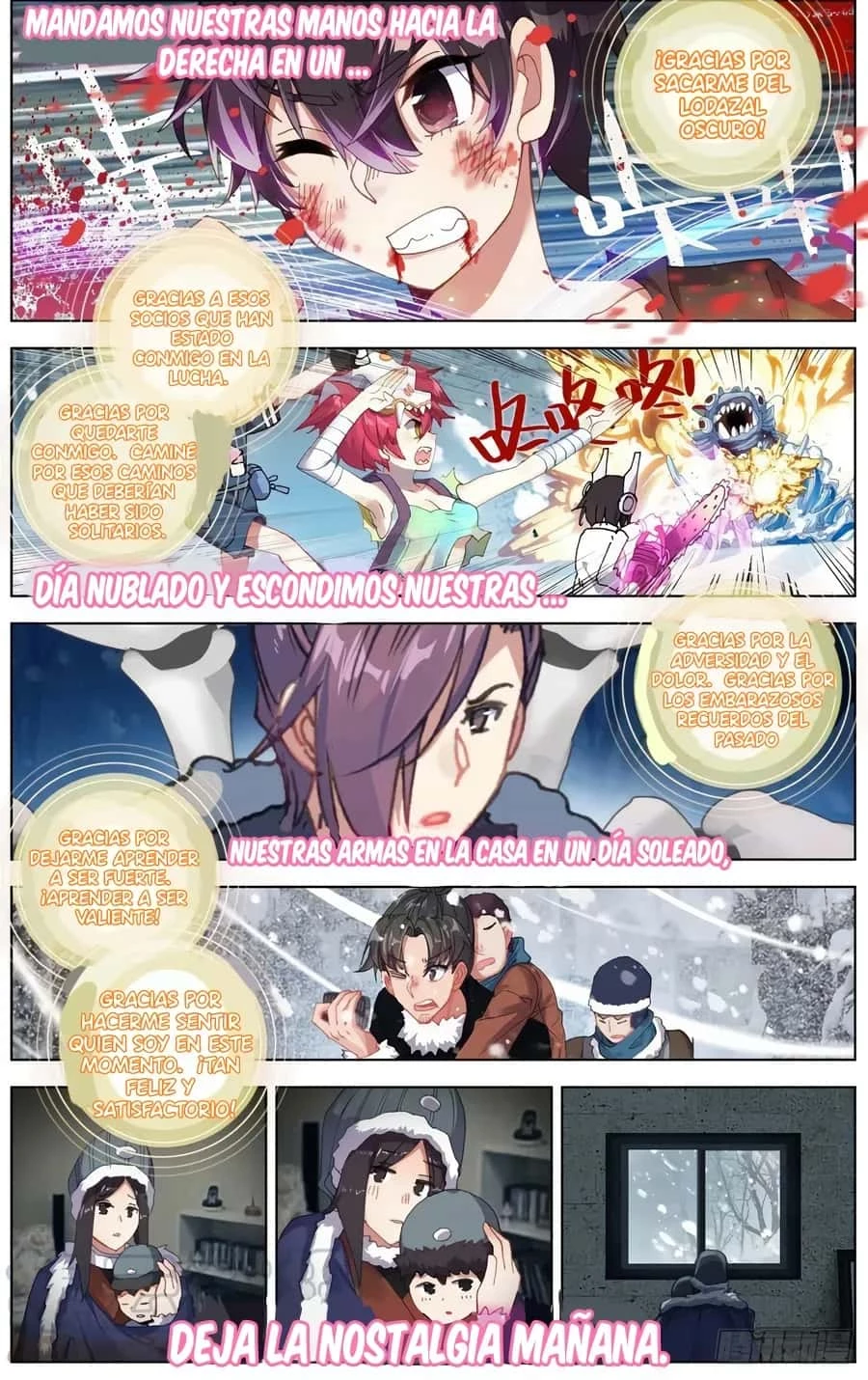 Rey diferente  > Capitulo 173 > Page 111