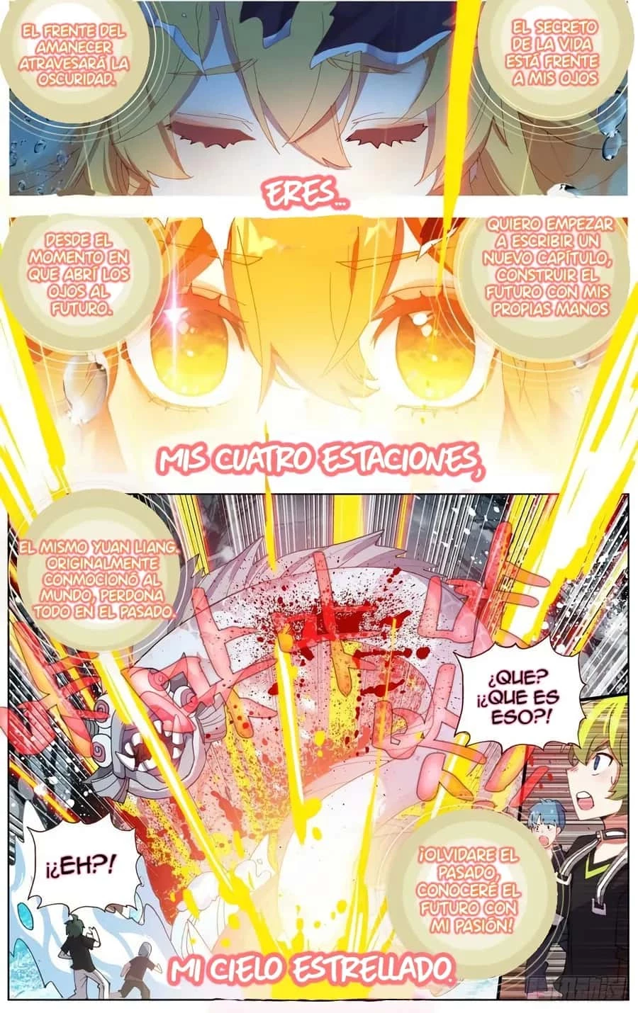 Rey diferente  > Capitulo 173 > Page 121
