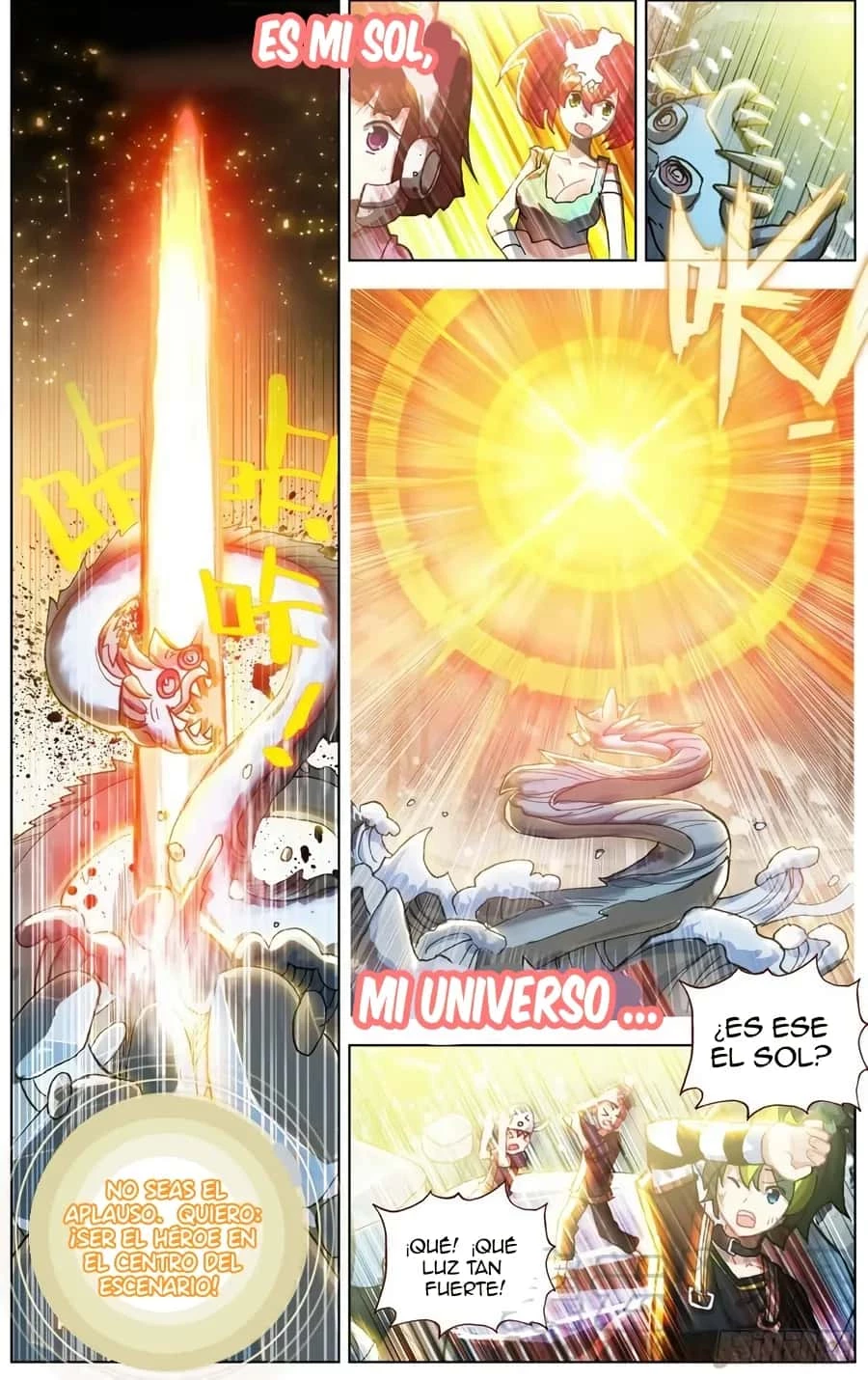Rey diferente  > Capitulo 173 > Page 131
