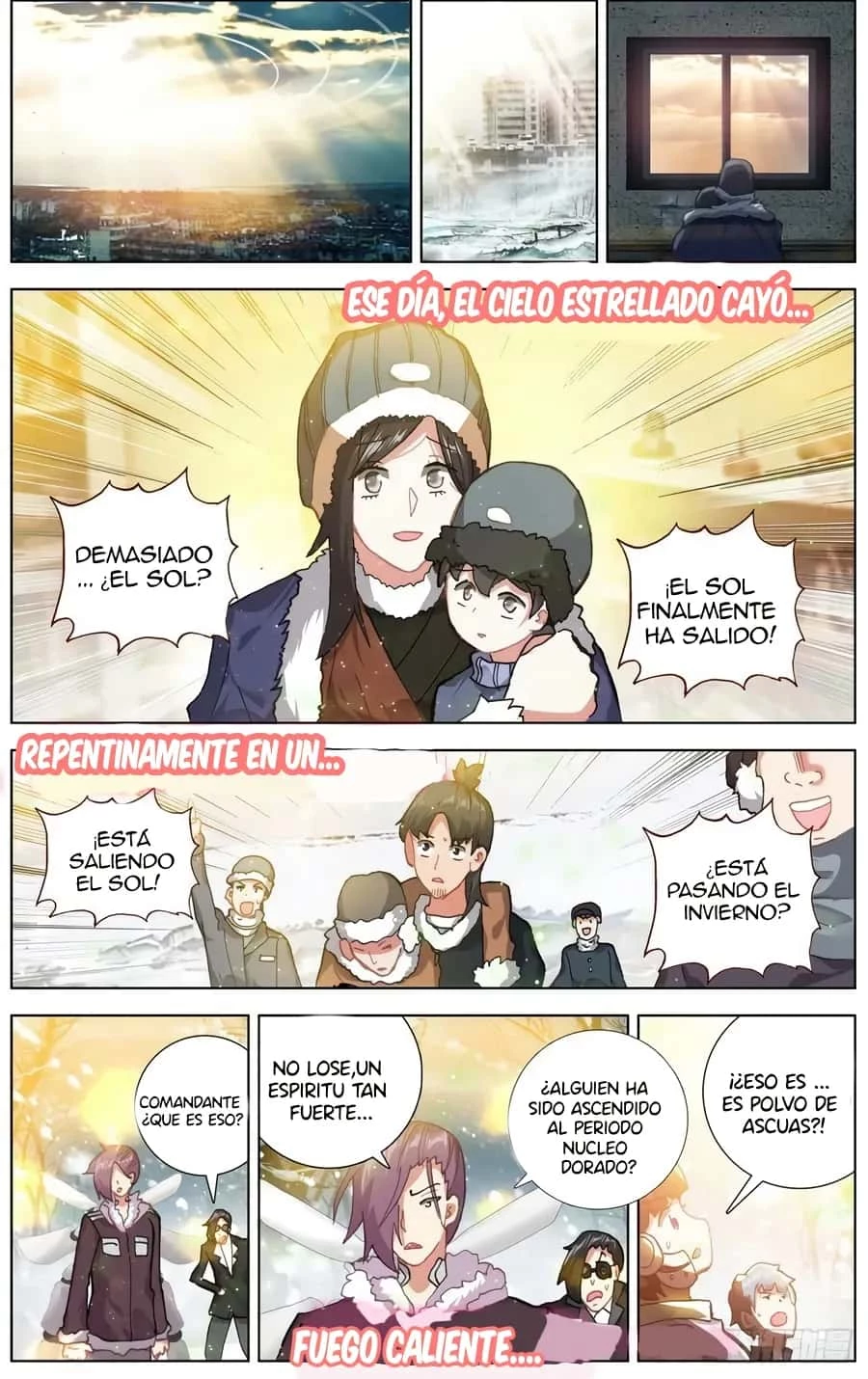 Rey diferente  > Capitulo 173 > Page 141