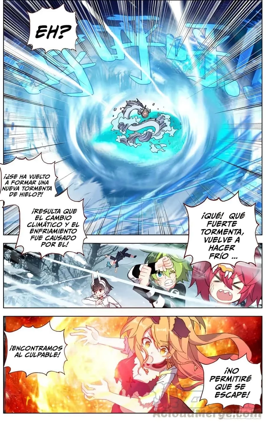 Rey diferente  > Capitulo 175 > Page 31