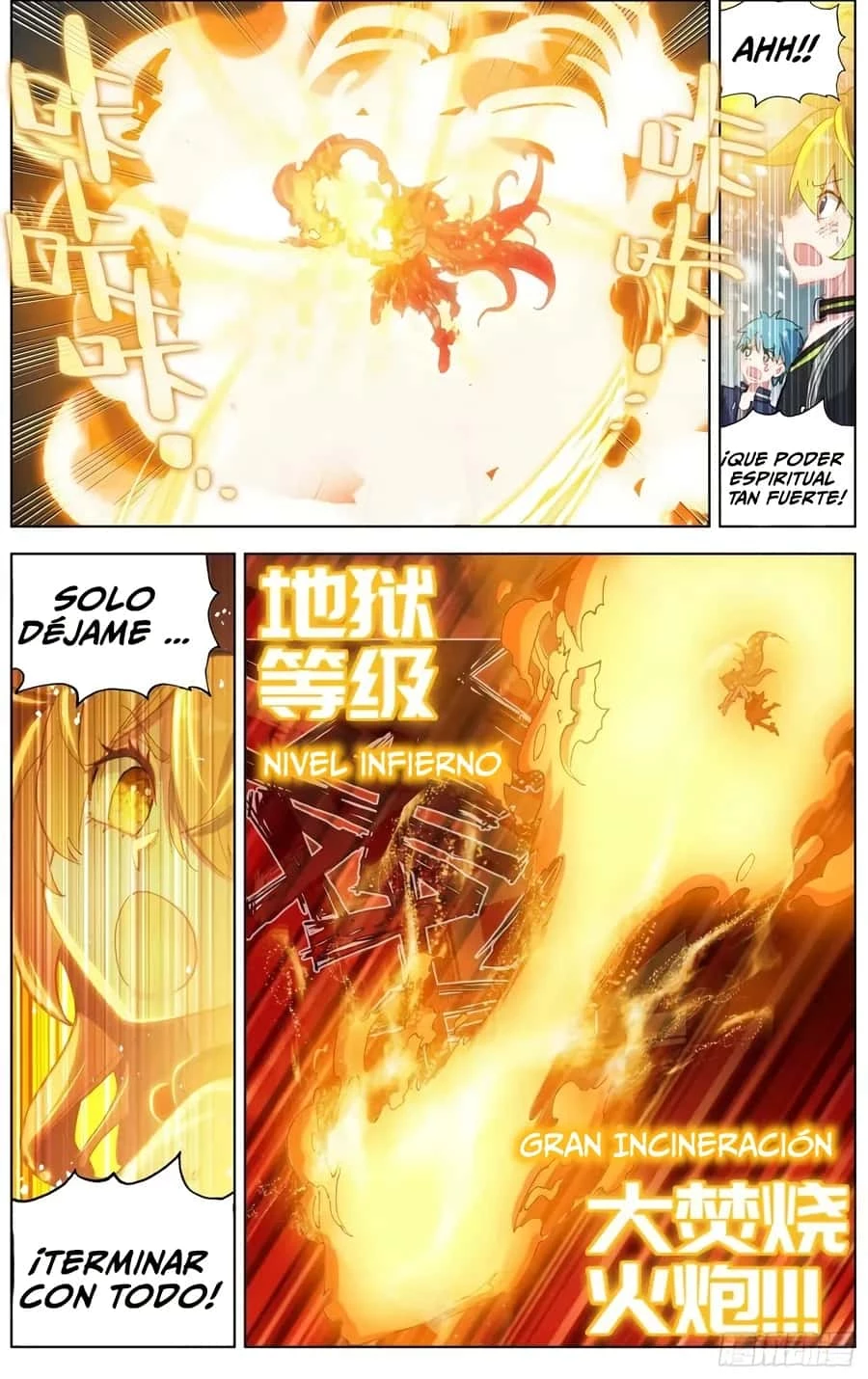Rey diferente  > Capitulo 175 > Page 41