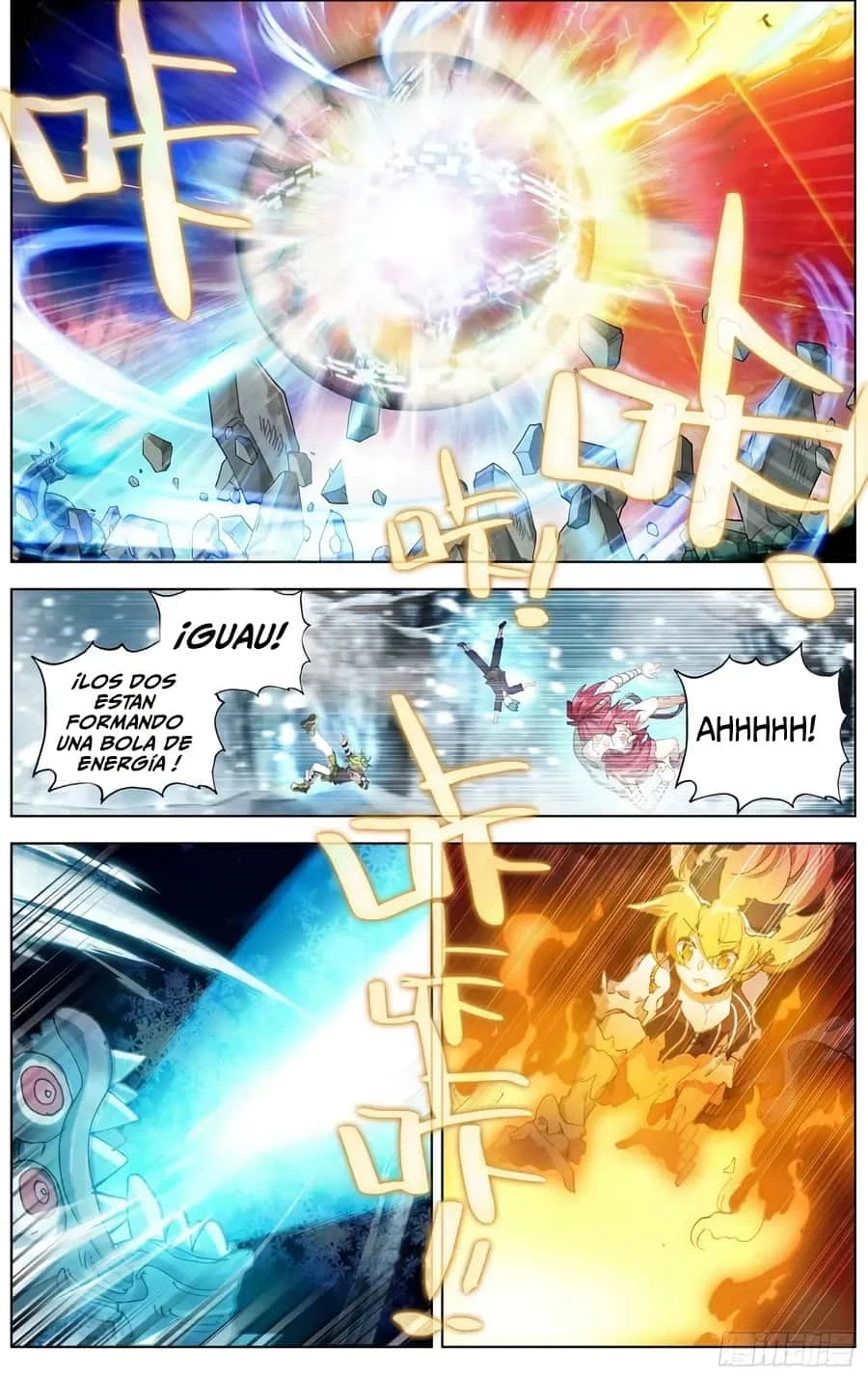 Rey diferente  > Capitulo 175 > Page 61