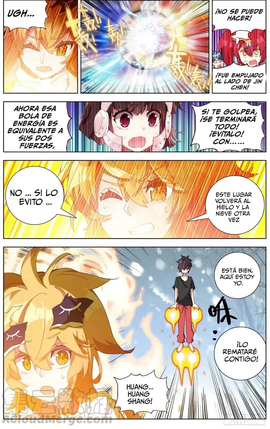 Rey diferente  > Capitulo 175 > Page 71