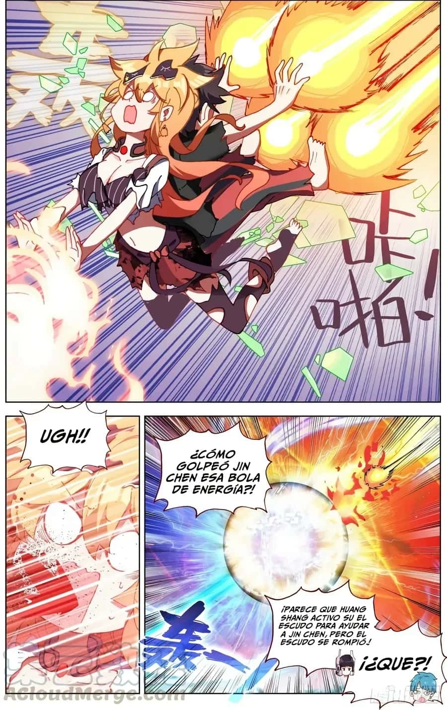 Rey diferente  > Capitulo 175 > Page 91