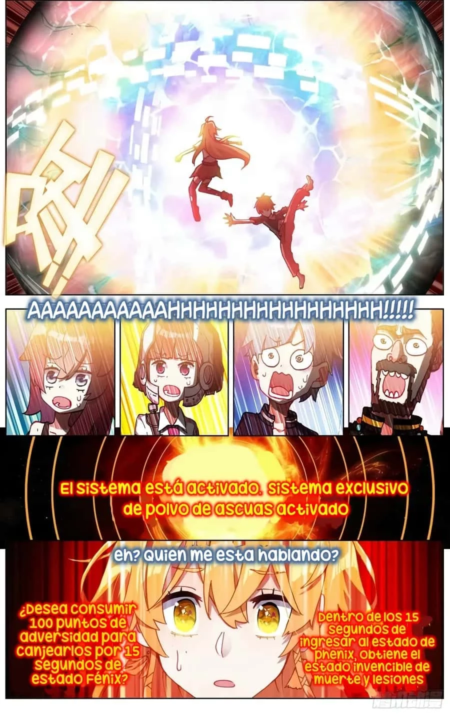 Rey diferente  > Capitulo 175 > Page 101