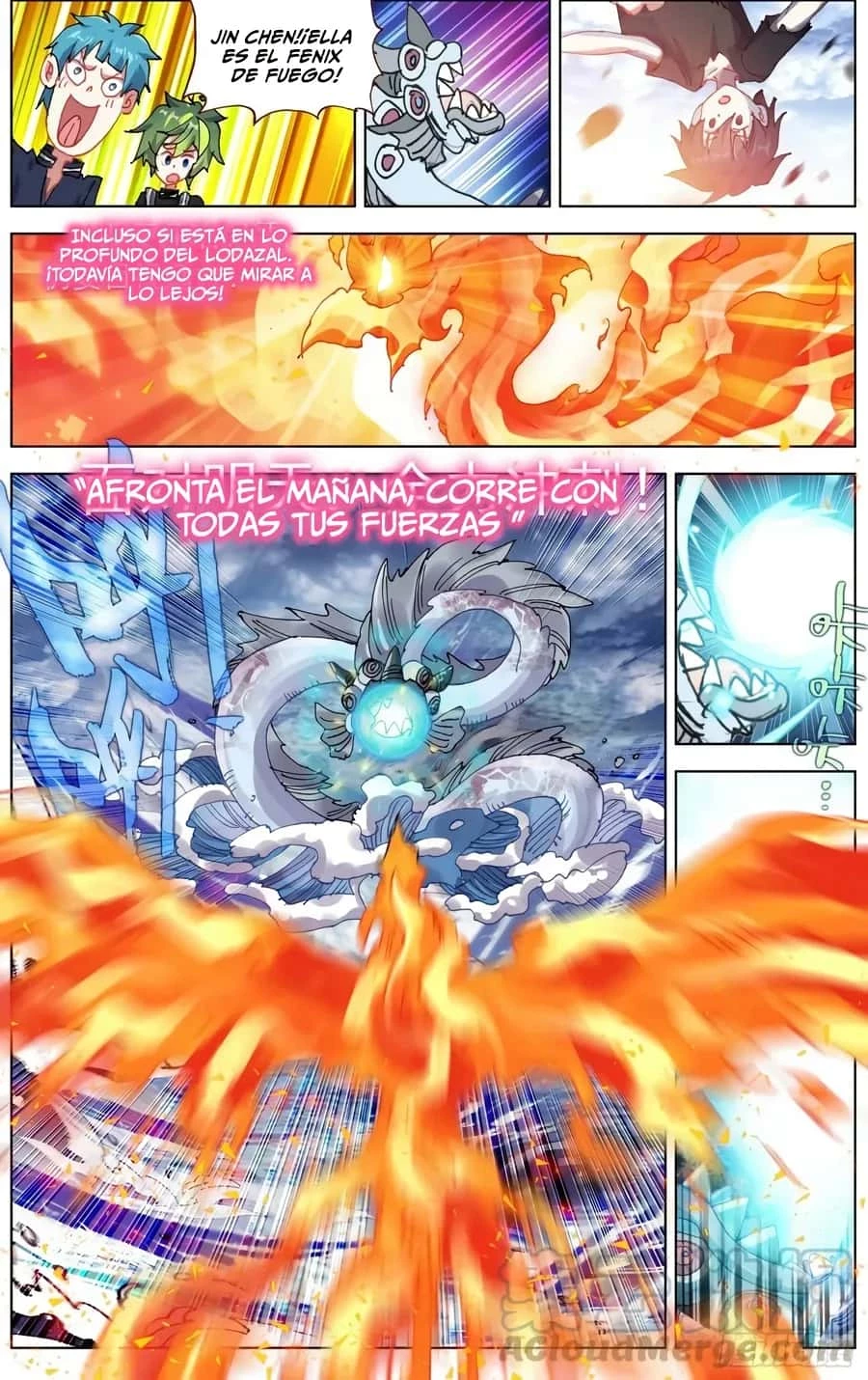 Rey diferente  > Capitulo 175 > Page 131