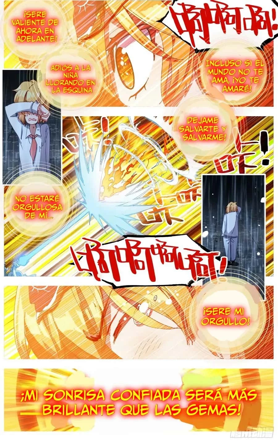 Rey diferente  > Capitulo 175 > Page 141
