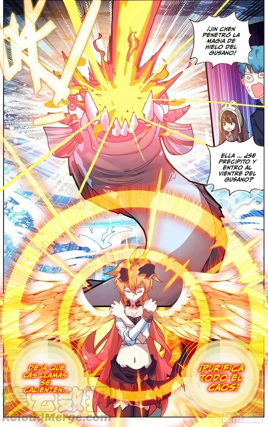 Rey diferente  > Capitulo 175 > Page 151