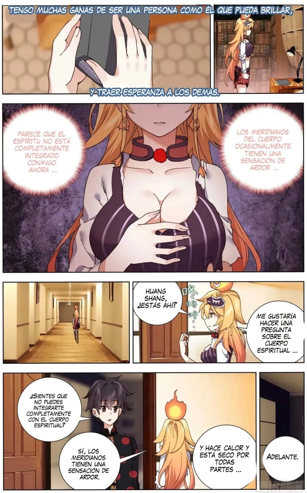 Rey diferente  > Capitulo 176 > Page 21