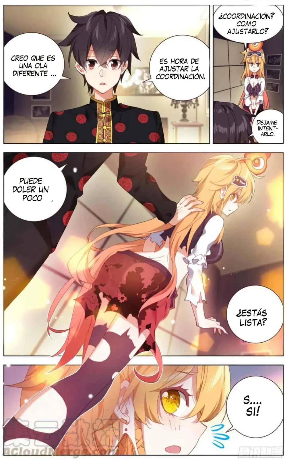 Rey diferente  > Capitulo 176 > Page 31