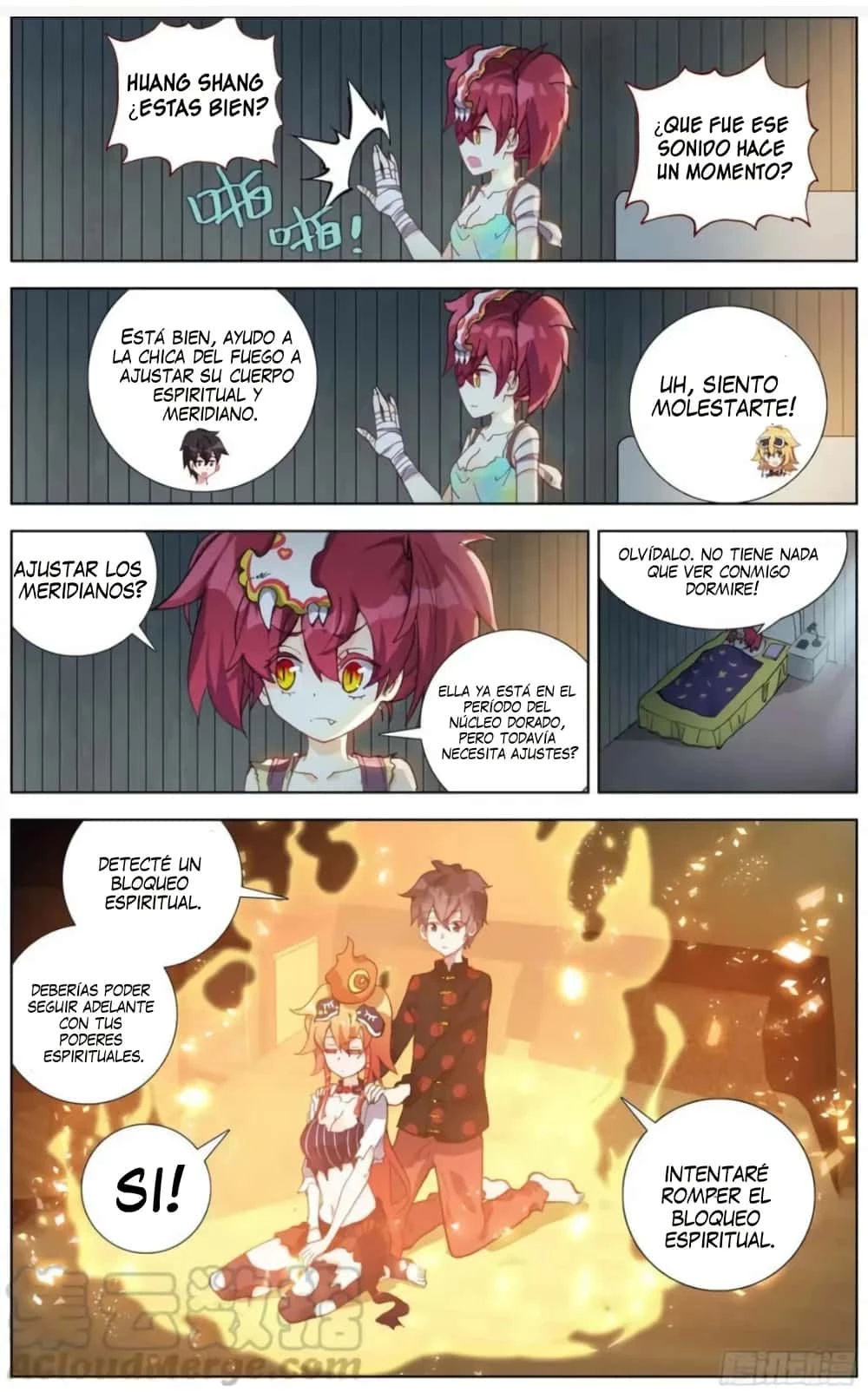 Rey diferente  > Capitulo 176 > Page 51