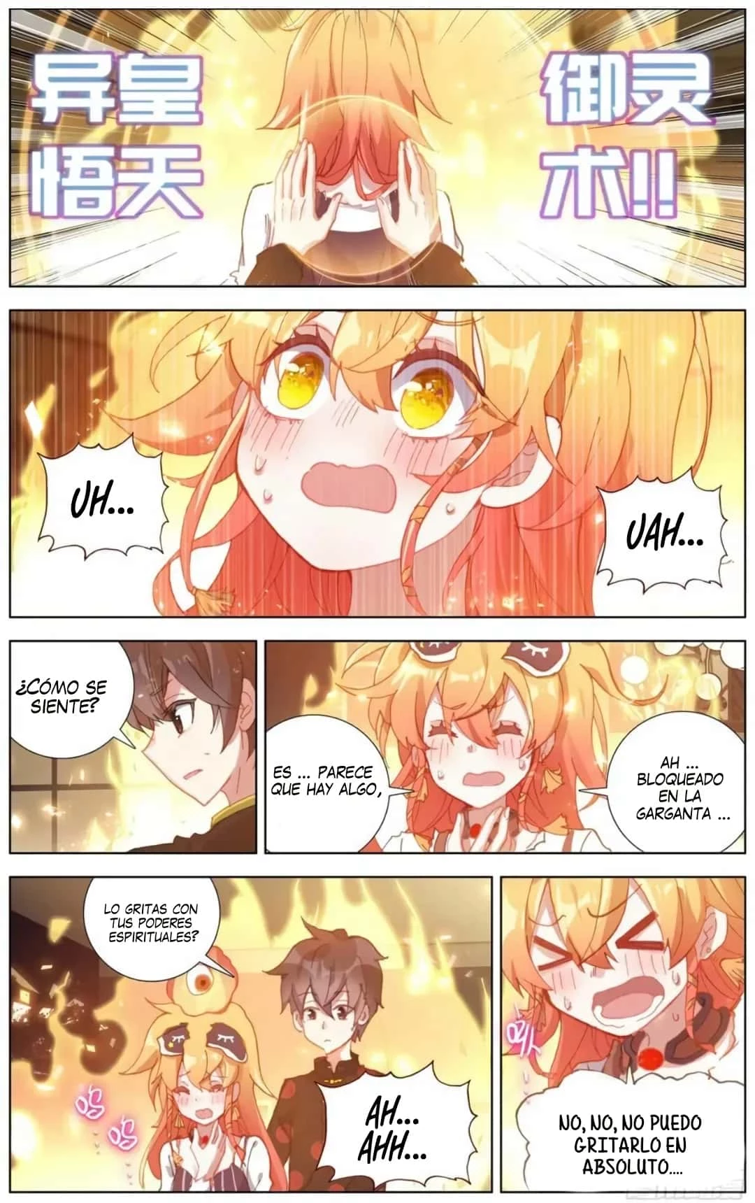 Rey diferente  > Capitulo 176 > Page 61