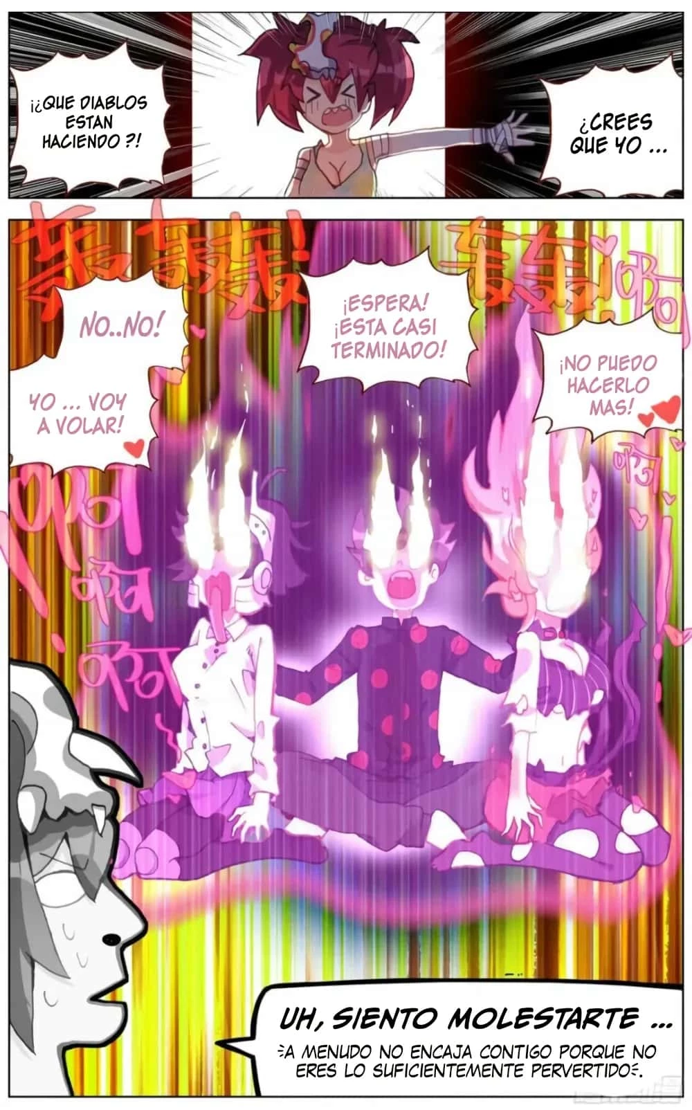Rey diferente  > Capitulo 176 > Page 121