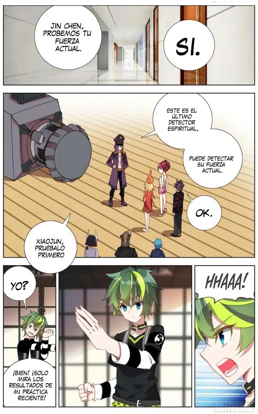 Rey diferente  > Capitulo 177 > Page 41