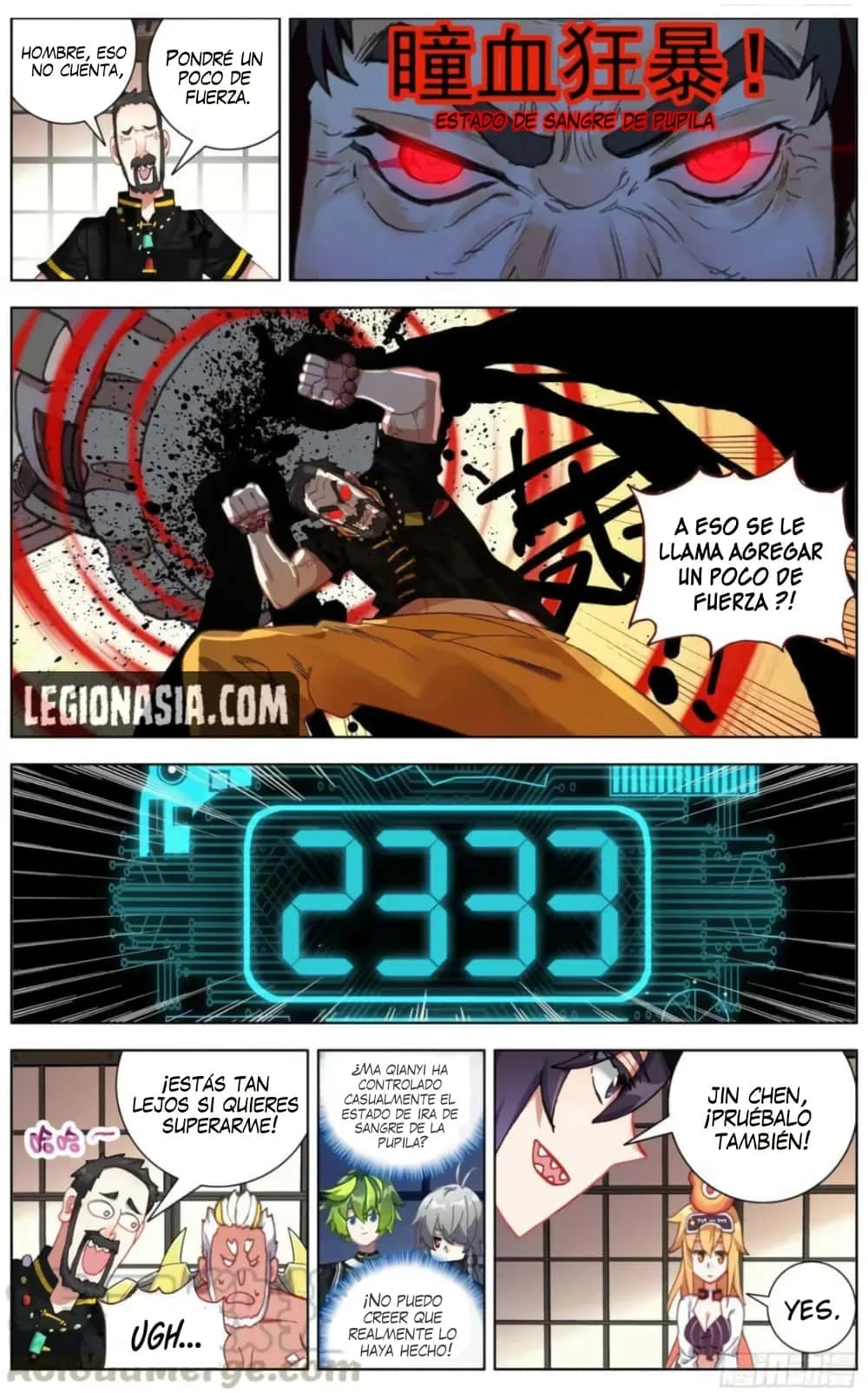 Rey diferente  > Capitulo 177 > Page 91