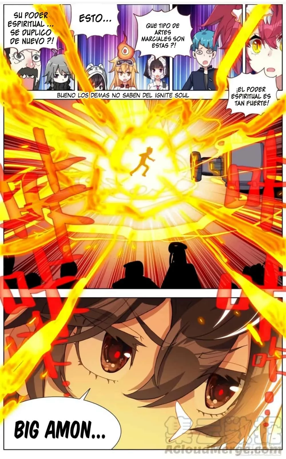 Rey diferente  > Capitulo 177 > Page 151