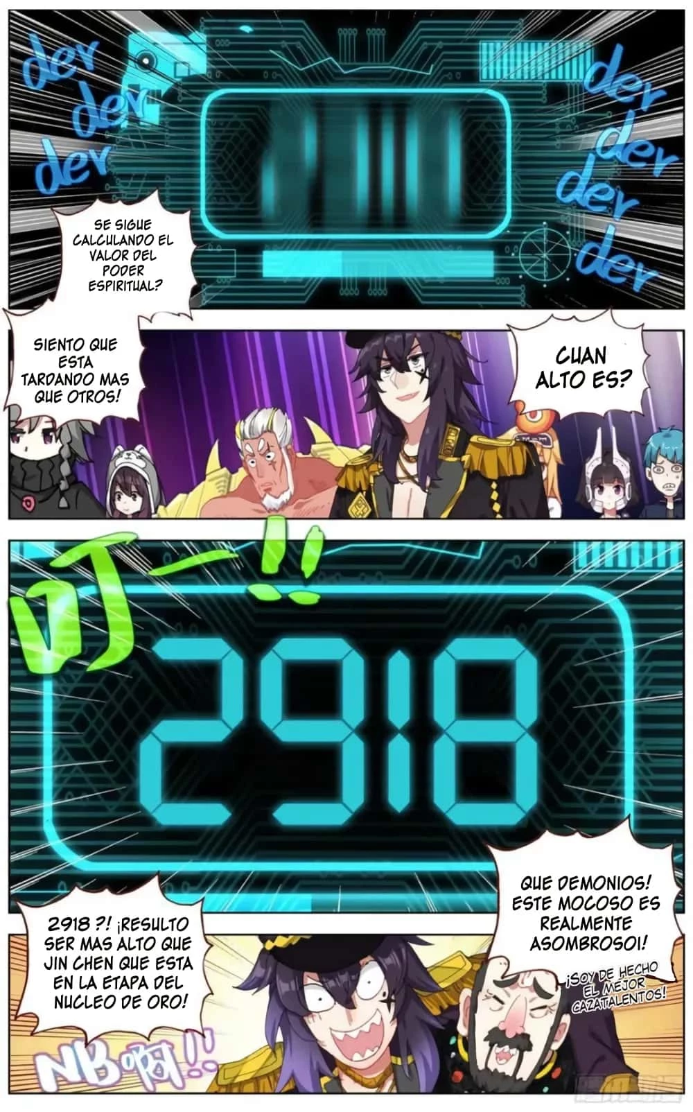 Rey diferente  > Capitulo 178 > Page 41