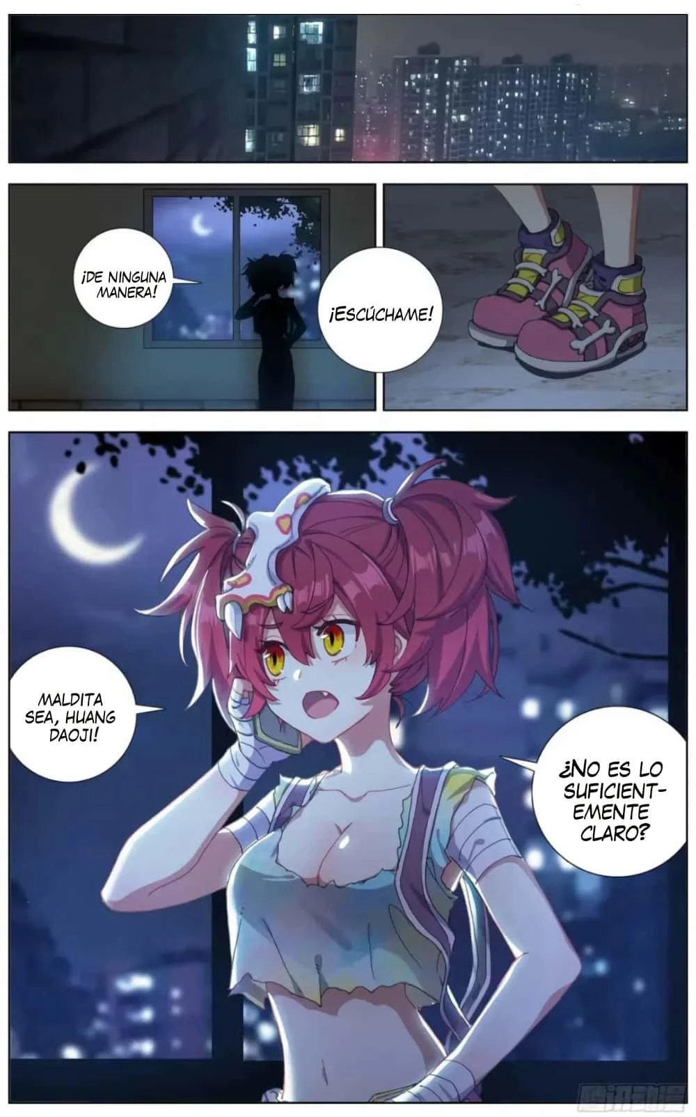 Rey diferente  > Capitulo 178 > Page 61