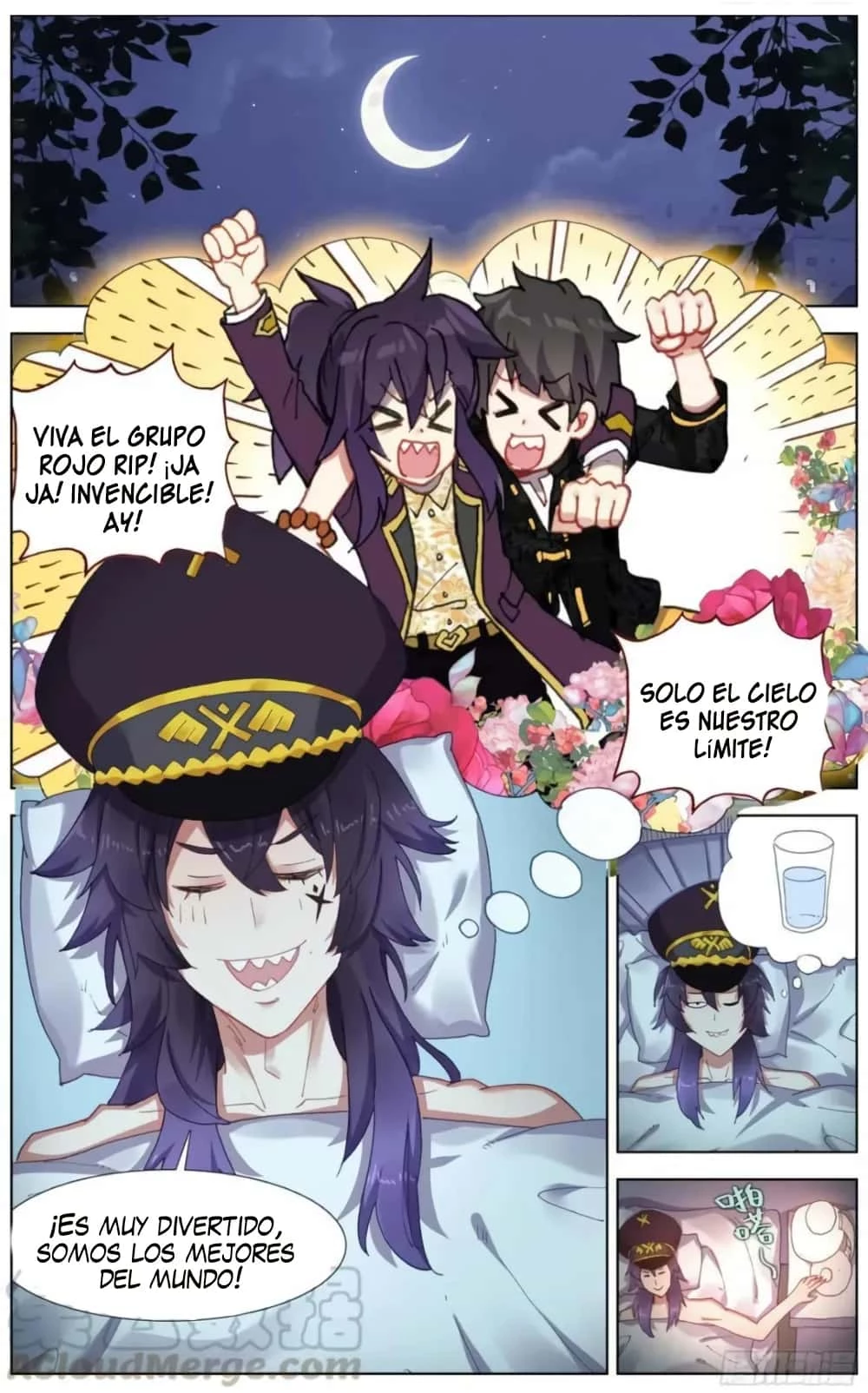 Rey diferente  > Capitulo 178 > Page 71