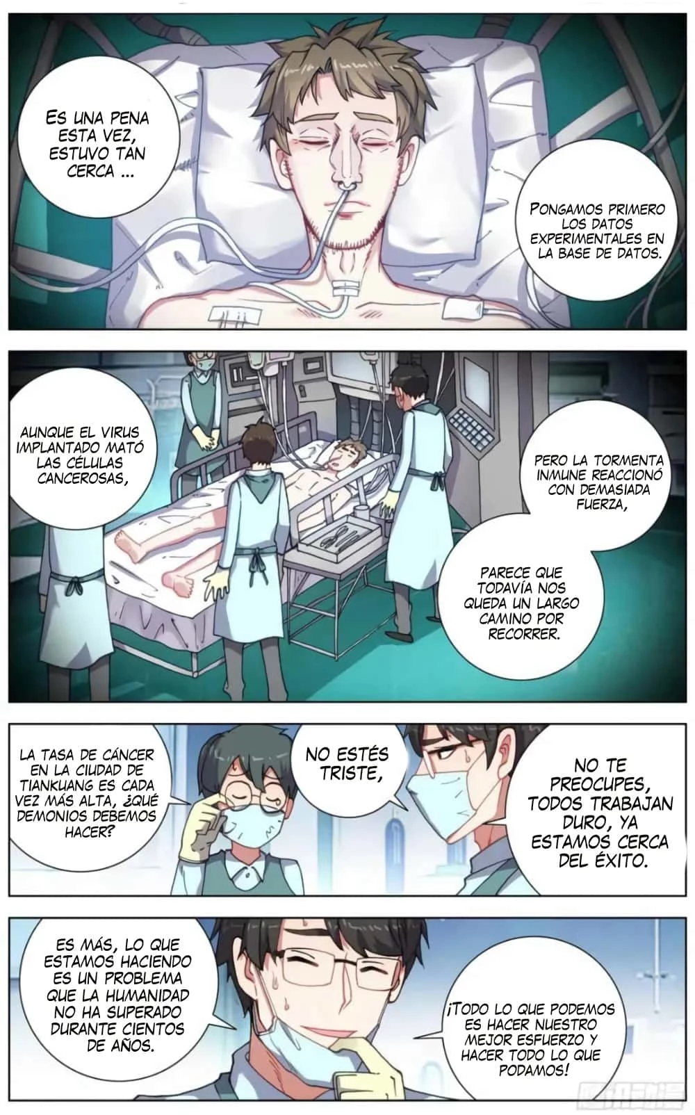Rey diferente  > Capitulo 178 > Page 121