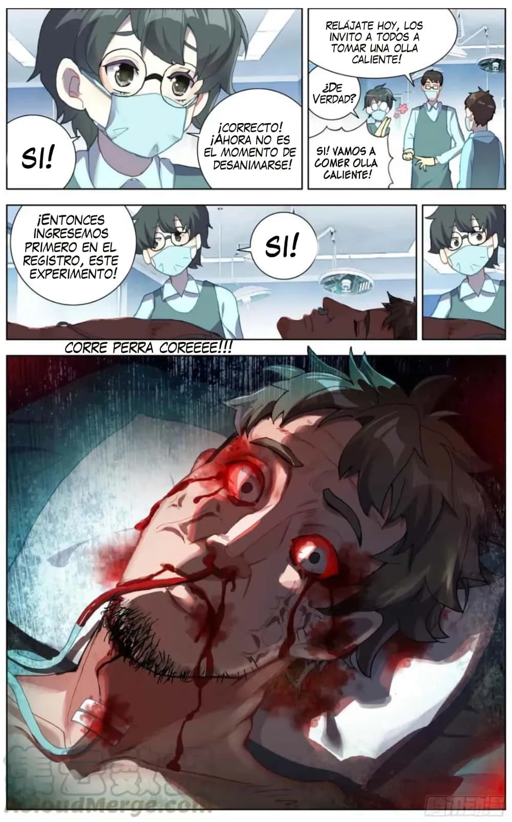 Rey diferente  > Capitulo 178 > Page 131