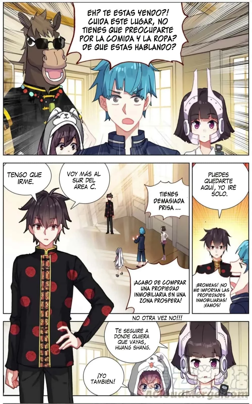 Rey diferente  > Capitulo 179 > Page 11