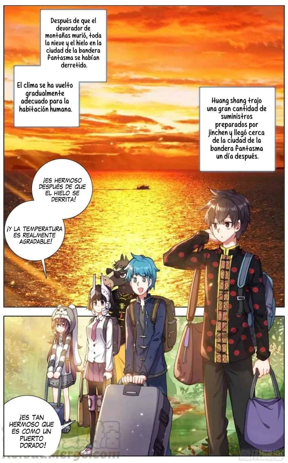 Rey diferente  > Capitulo 179 > Page 31