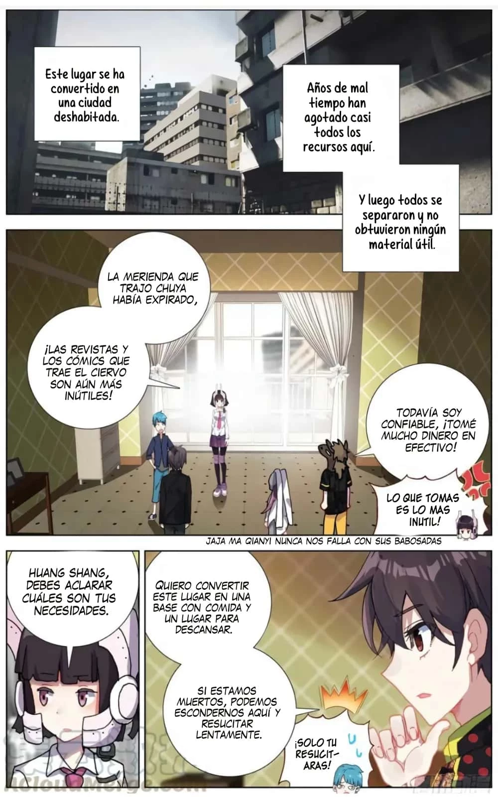 Rey diferente  > Capitulo 179 > Page 51