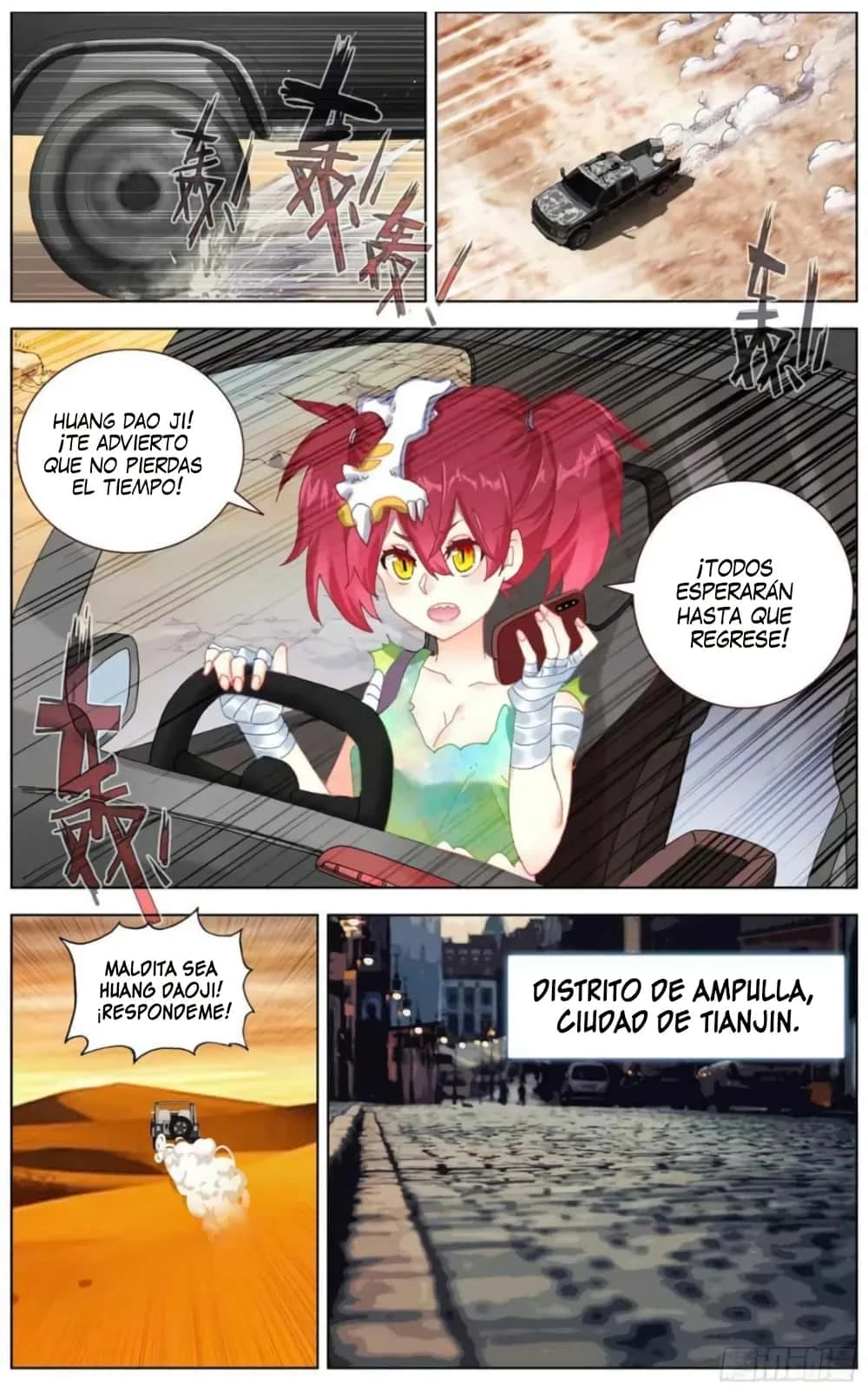 Rey diferente  > Capitulo 179 > Page 81