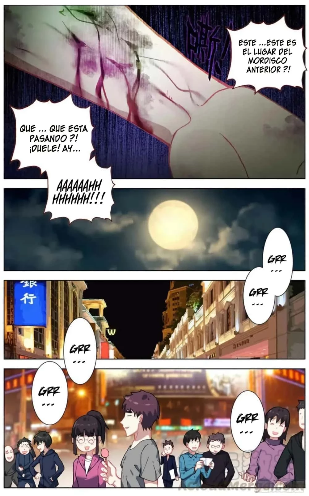 Rey diferente  > Capitulo 179 > Page 111