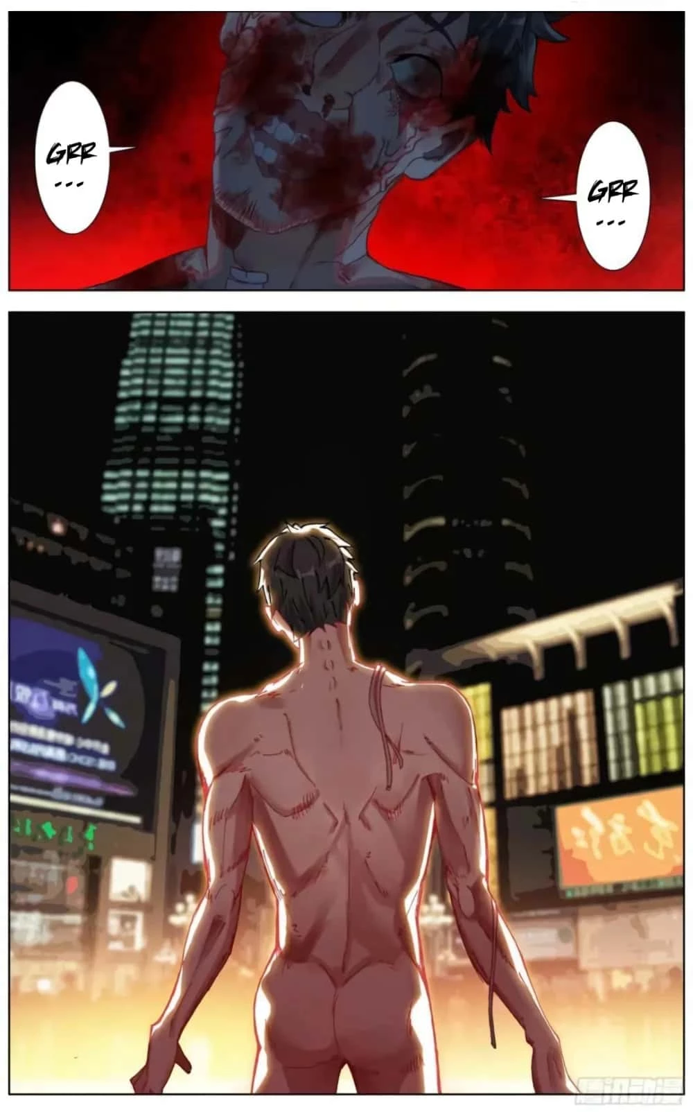 Rey diferente  > Capitulo 179 > Page 121
