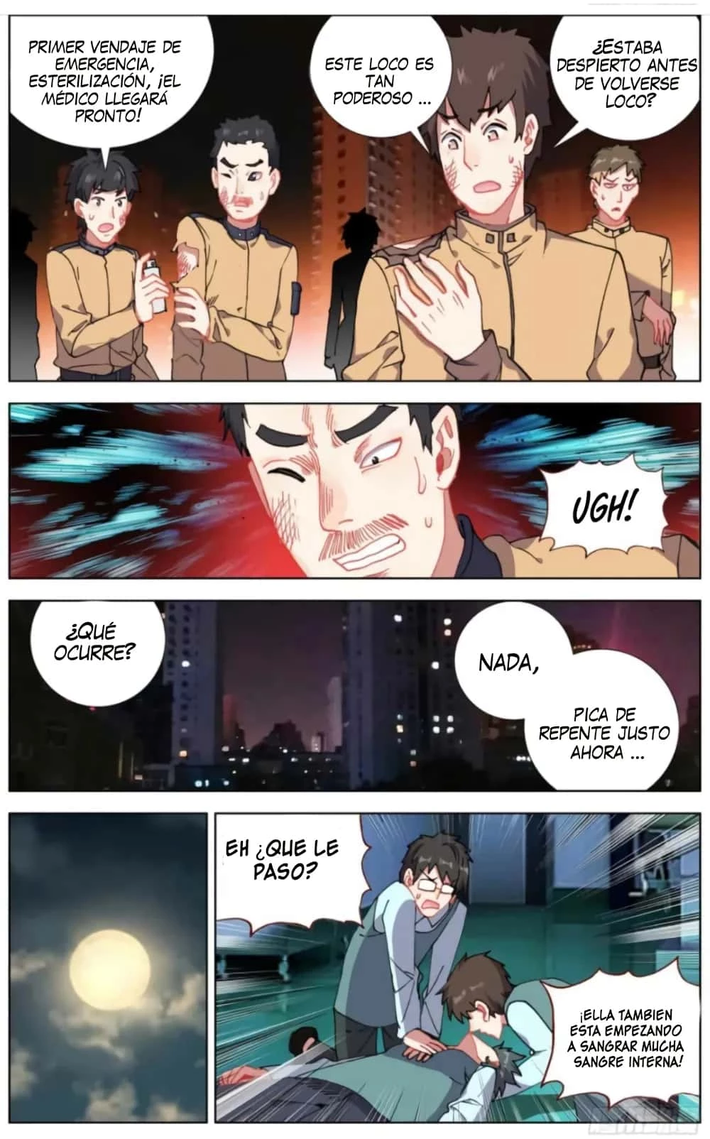 Rey diferente  > Capitulo 180 > Page 41