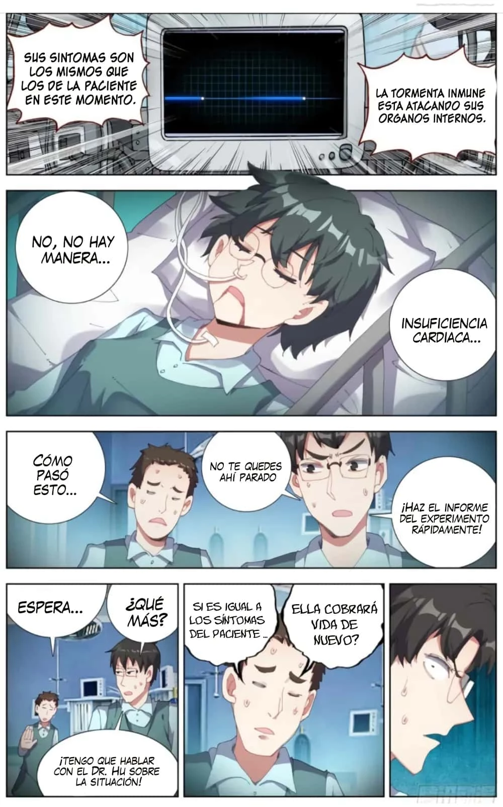 Rey diferente  > Capitulo 180 > Page 51
