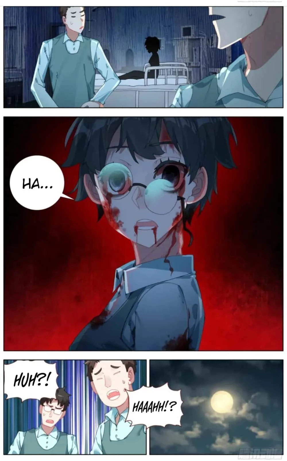 Rey diferente  > Capitulo 180 > Page 61