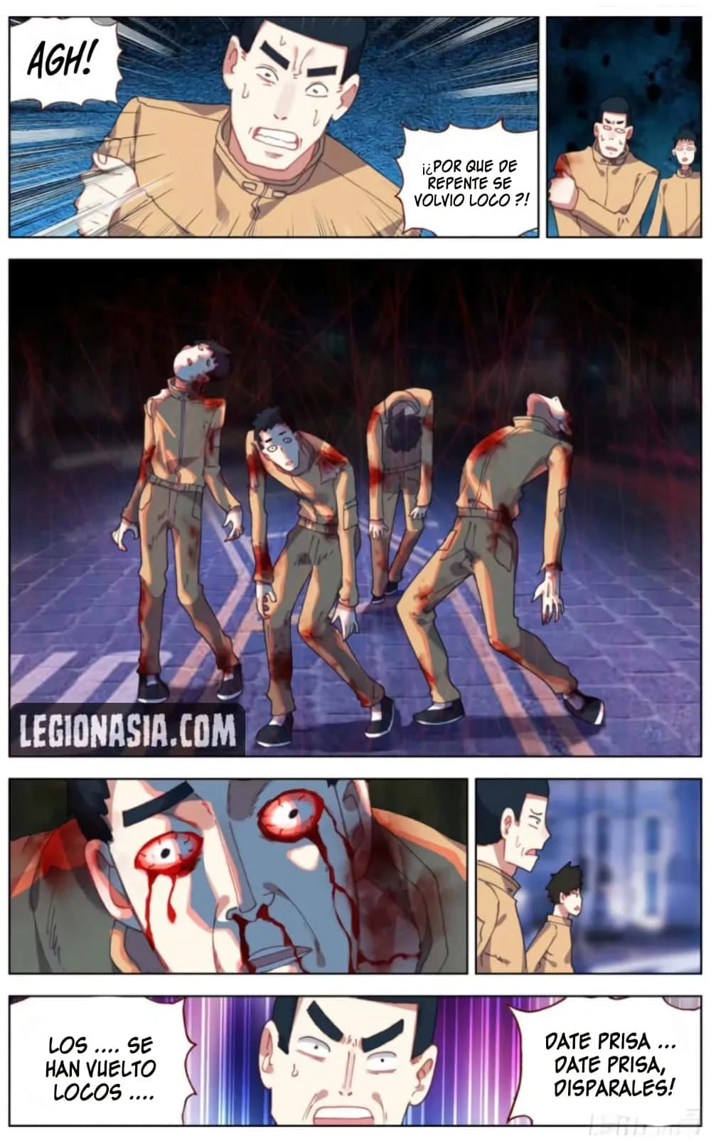 Rey diferente  > Capitulo 180 > Page 91