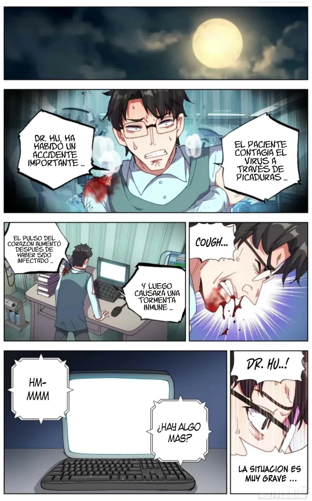 Rey diferente  > Capitulo 180 > Page 121