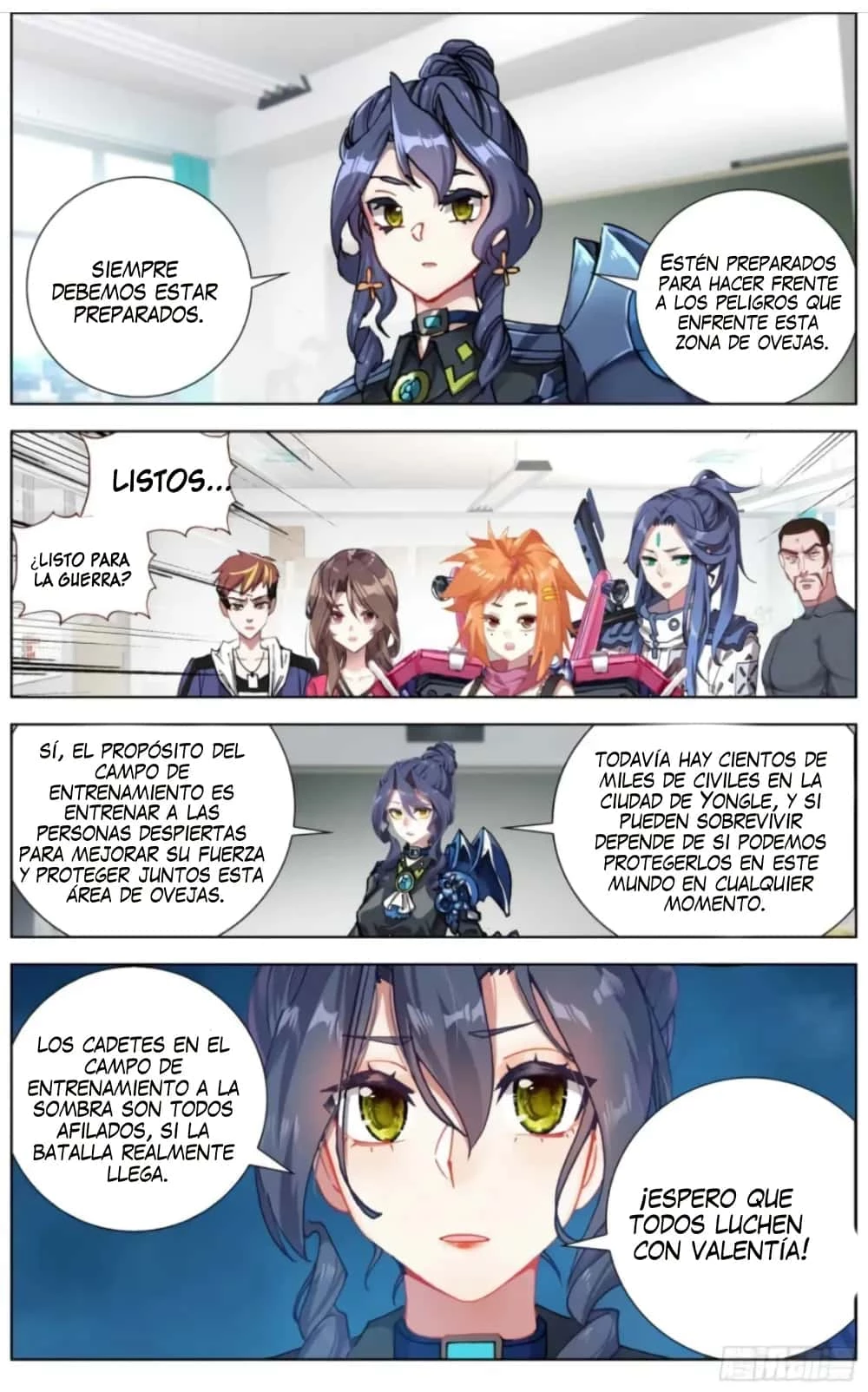 Rey diferente  > Capitulo 181 > Page 41