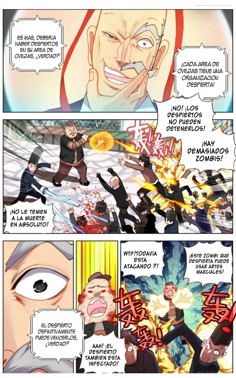Rey diferente  > Capitulo 181 > Page 81