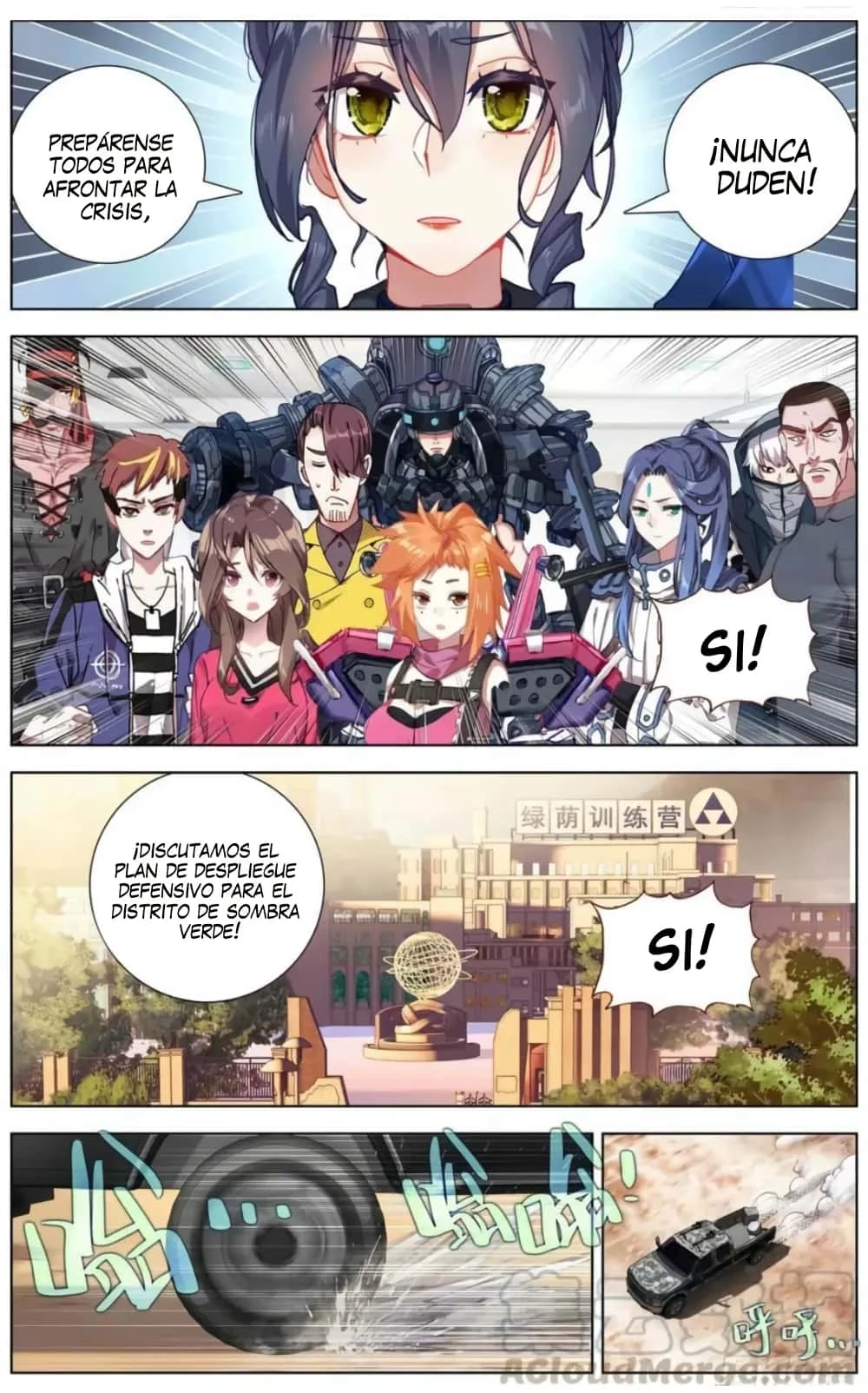 Rey diferente  > Capitulo 182 > Page 31