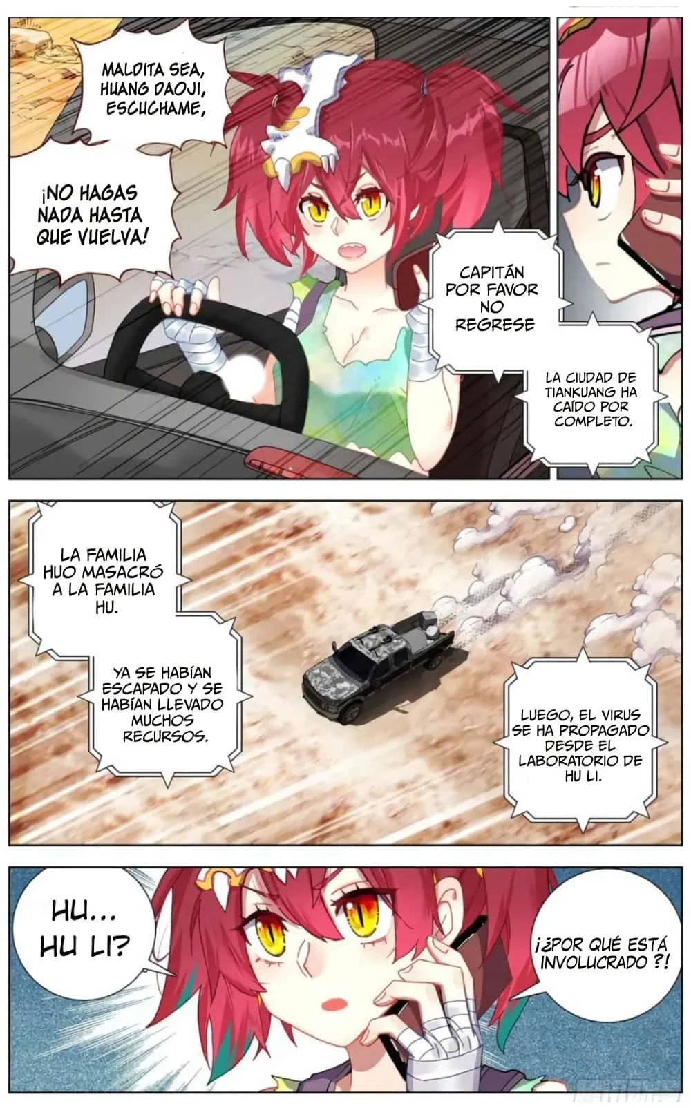 Rey diferente  > Capitulo 182 > Page 41