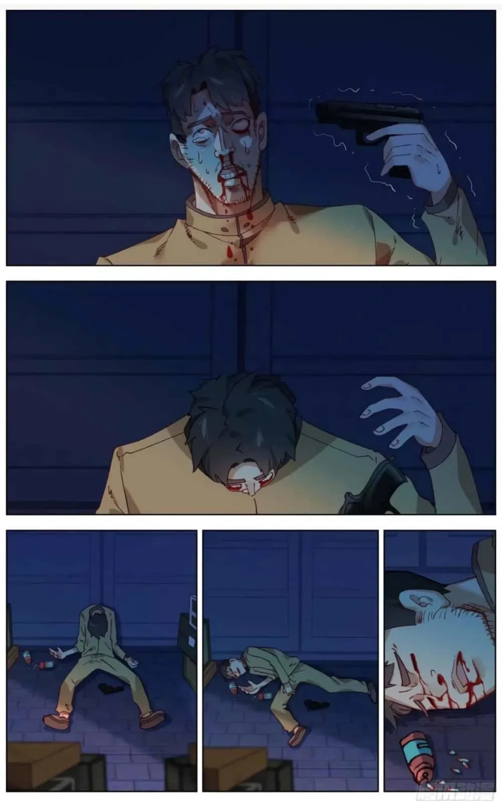 Rey diferente  > Capitulo 182 > Page 101