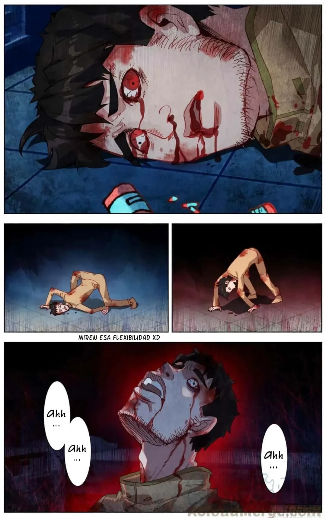 Rey diferente  > Capitulo 182 > Page 111