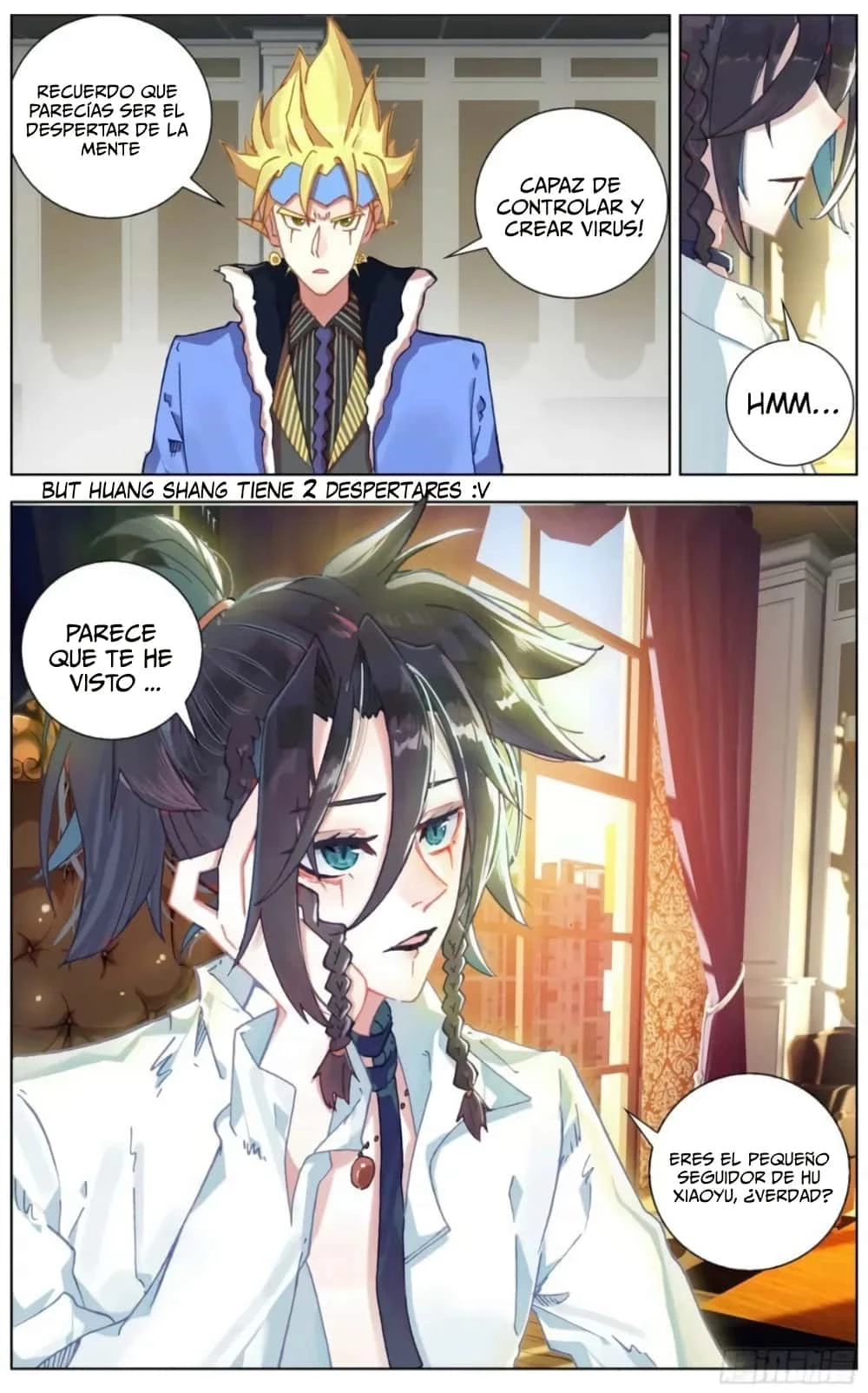 Rey diferente  > Capitulo 183 > Page 41