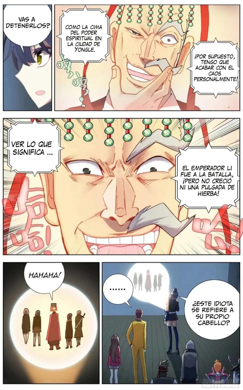 Rey diferente  > Capitulo 183 > Page 81