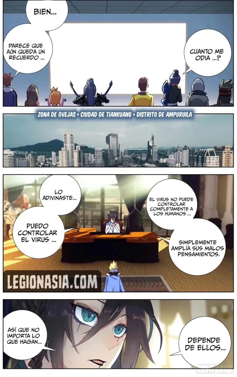 Rey diferente  > Capitulo 184 > Page 41