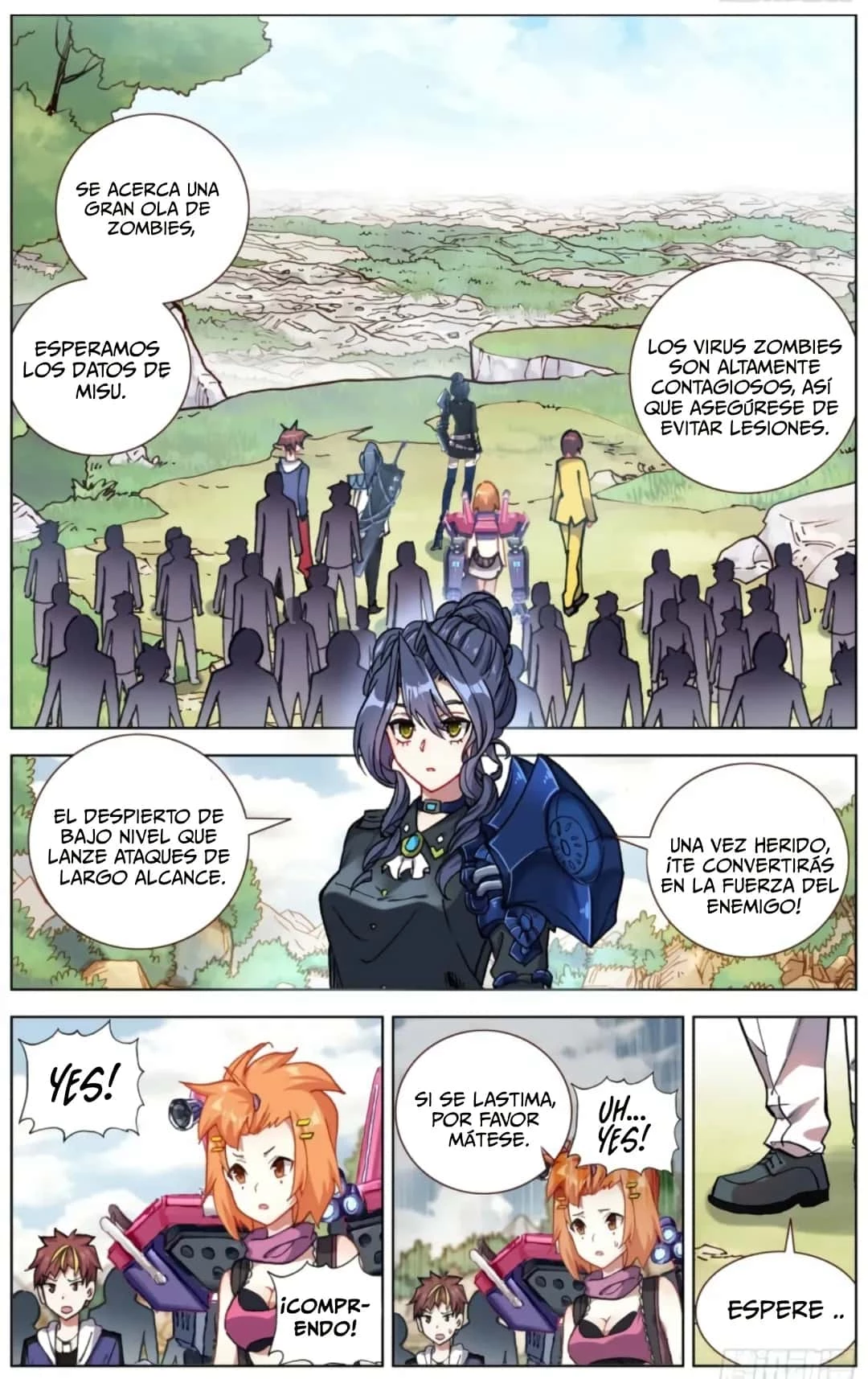Rey diferente  > Capitulo 184 > Page 91