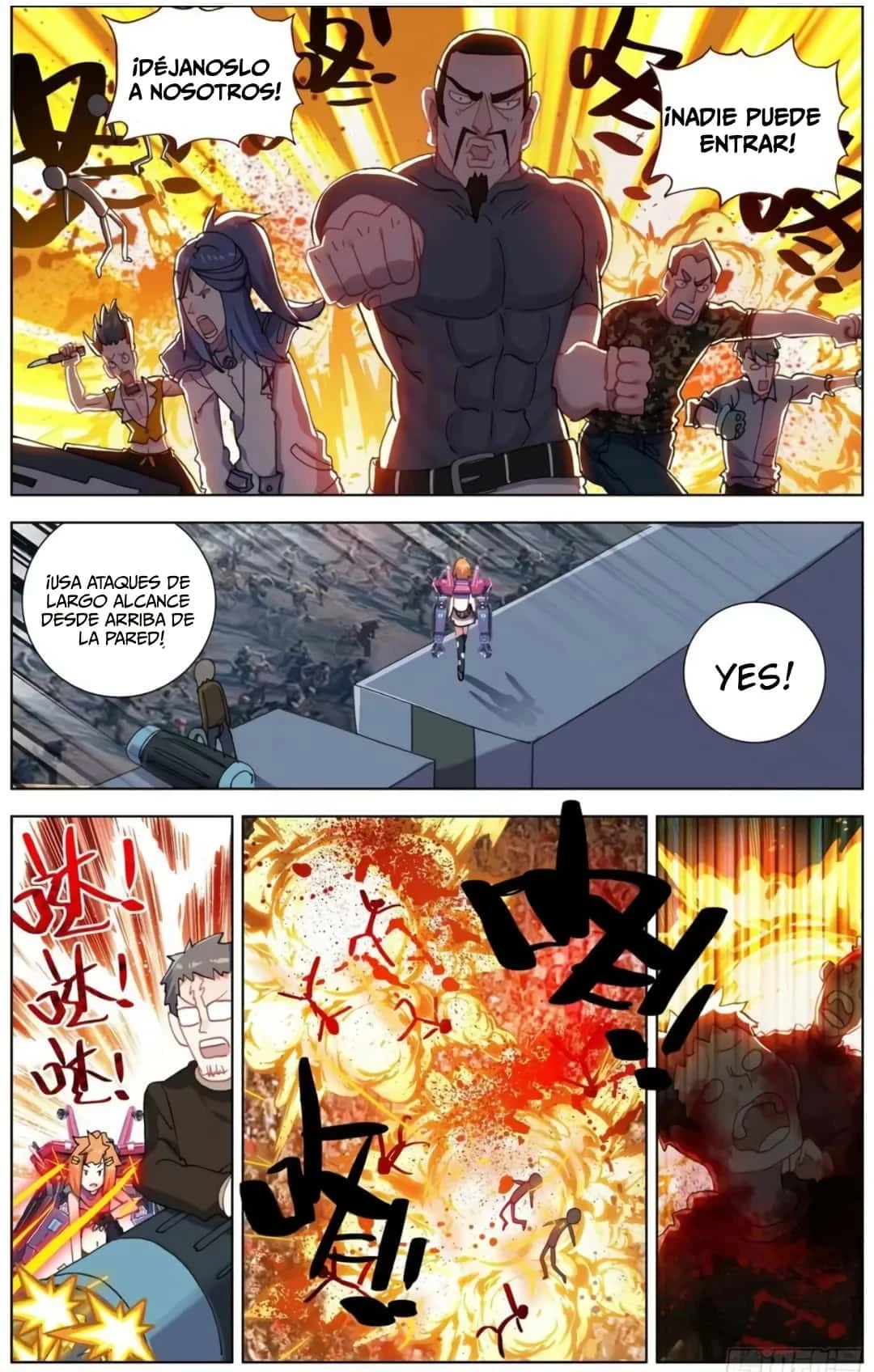 Rey diferente  > Capitulo 185 > Page 41